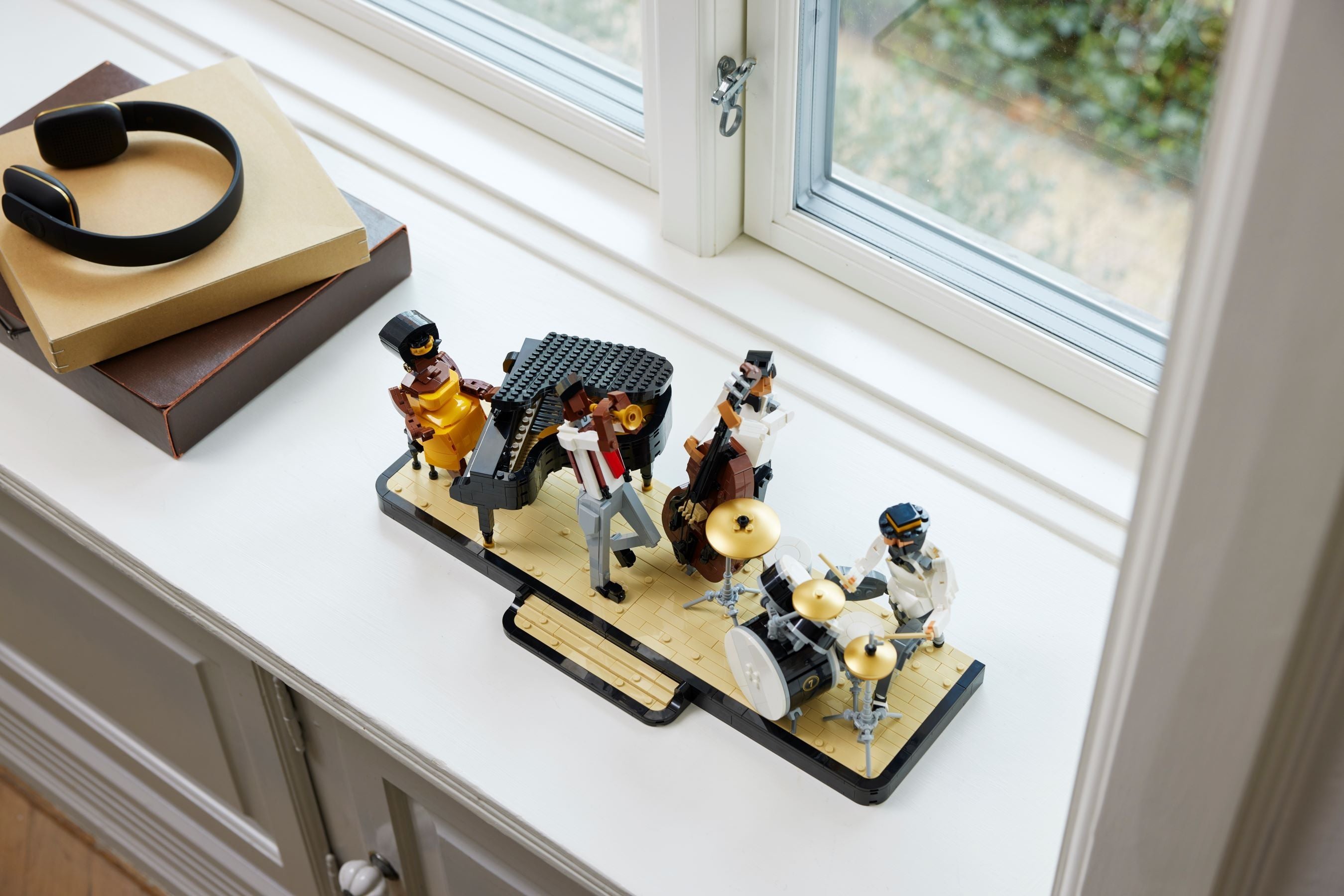 LEGO® Ideas 21334 Jazz-Quartett