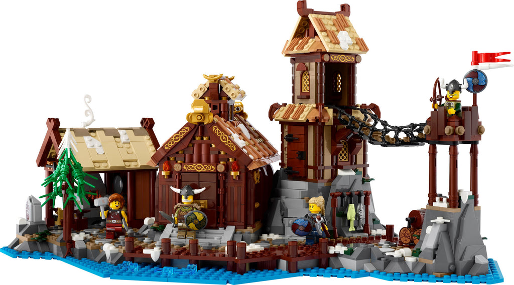 LEGO® Ideas 21343 Viking Village