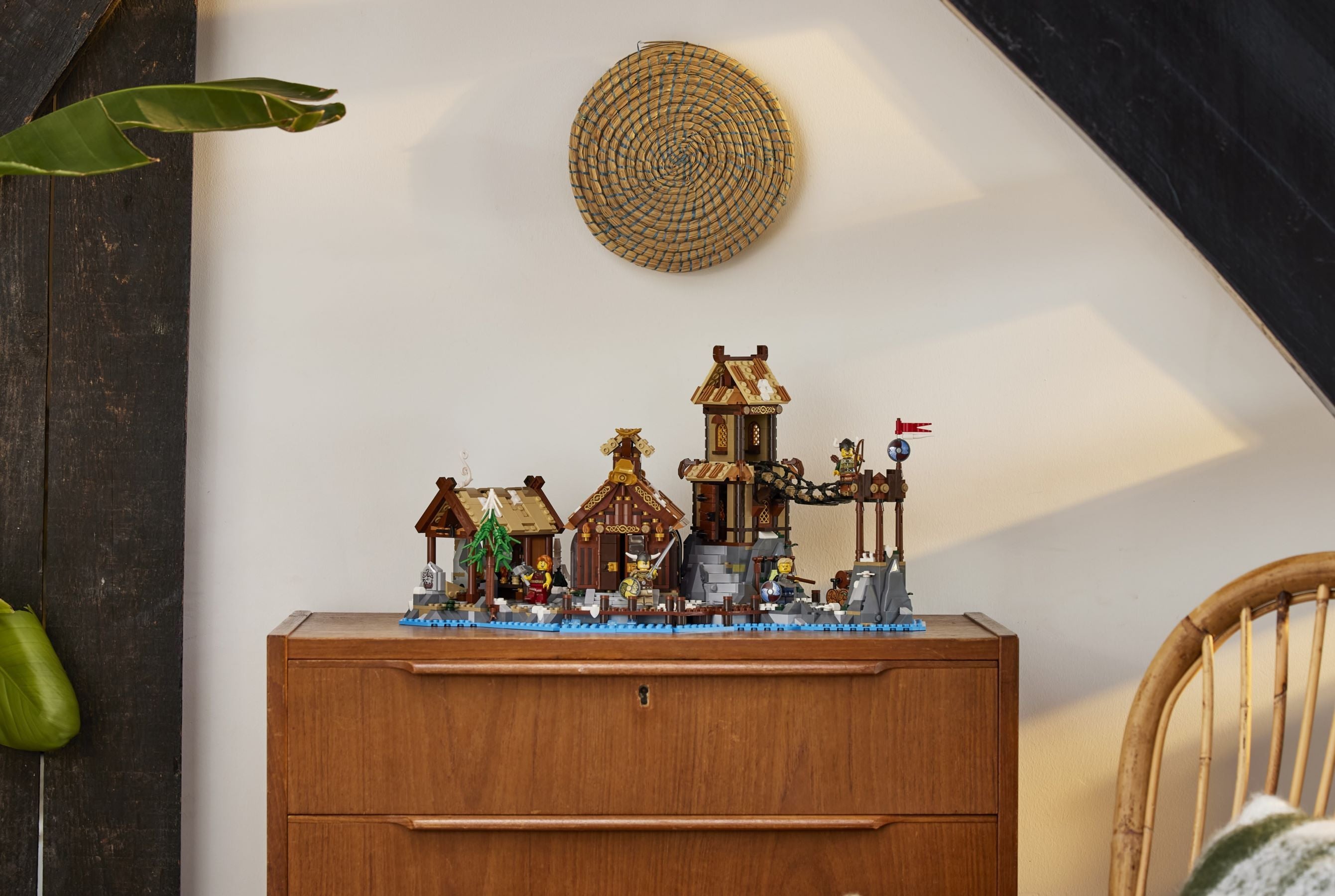 LEGO® Ideas 21343 Viking Village