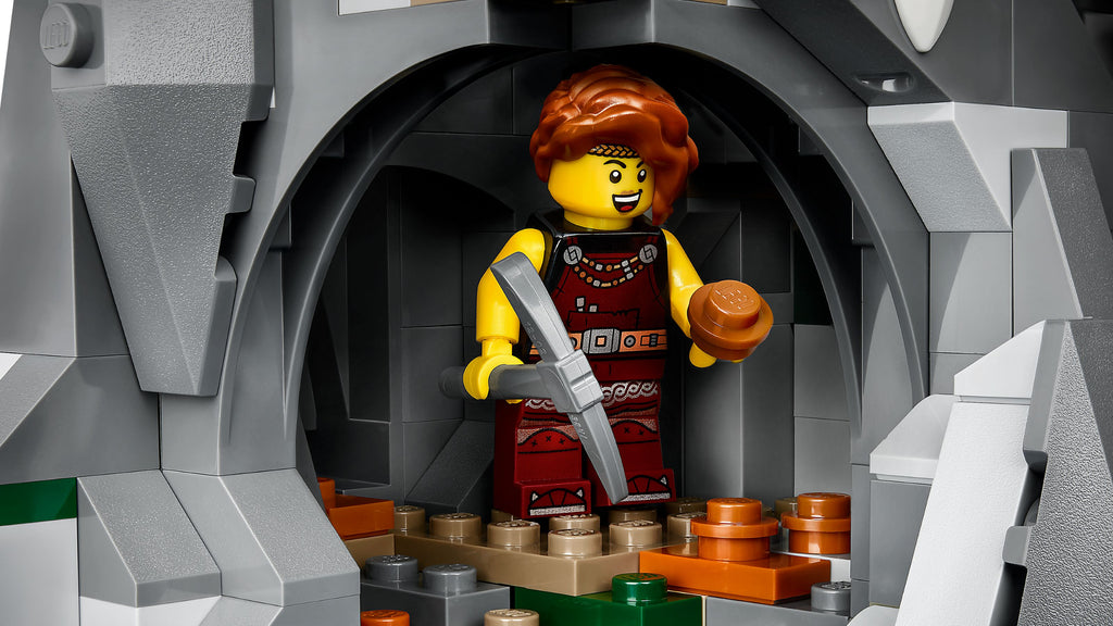 LEGO® Ideas 21343 Viking Village