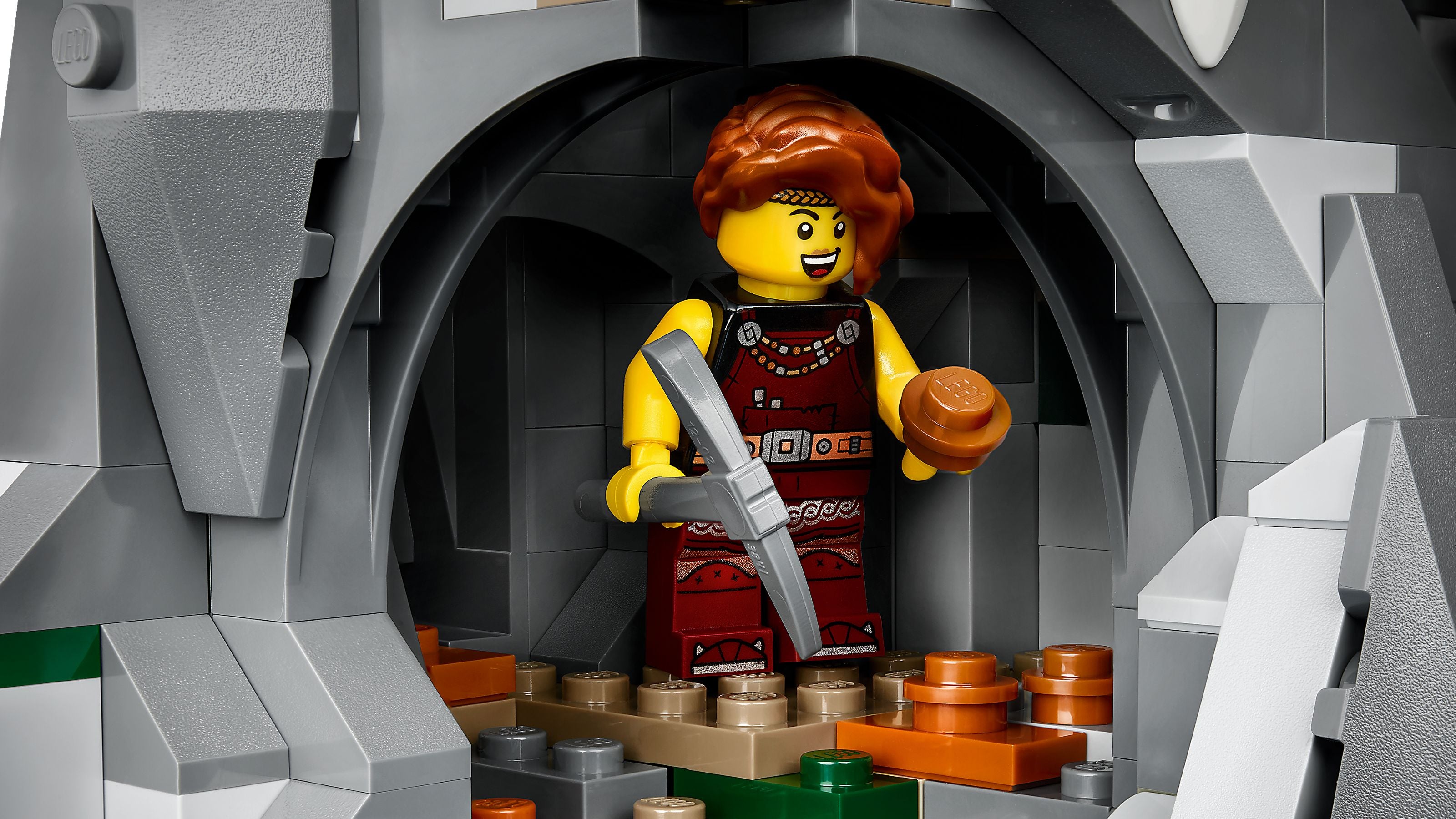LEGO® Ideas 21343 Viking Village