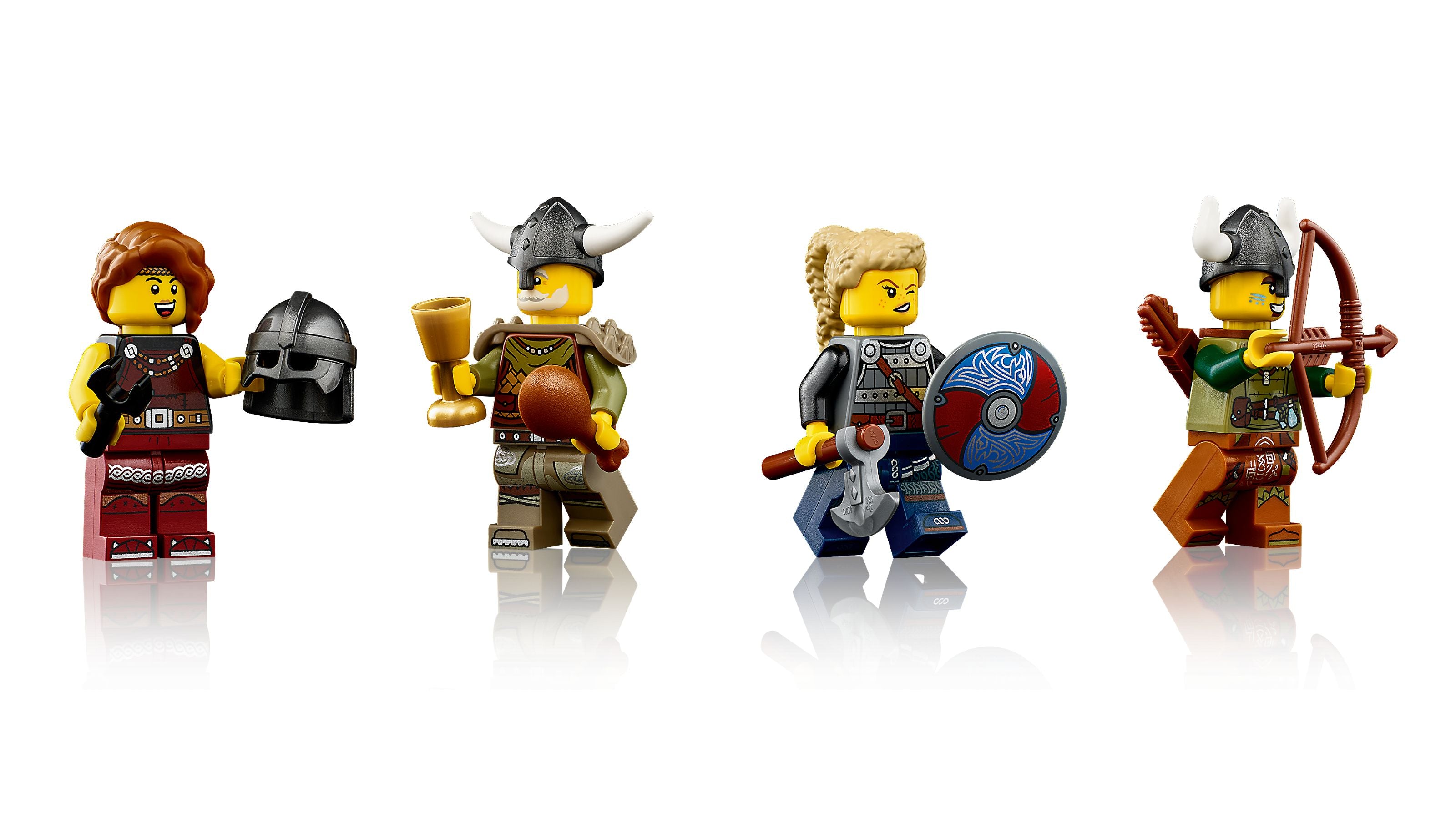 LEGO® Ideas 21343 Viking Village