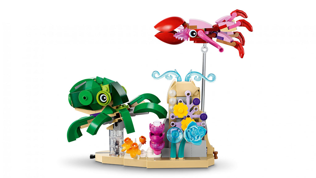 LEGO® Creator 3-in-1 Meerestiere 31158