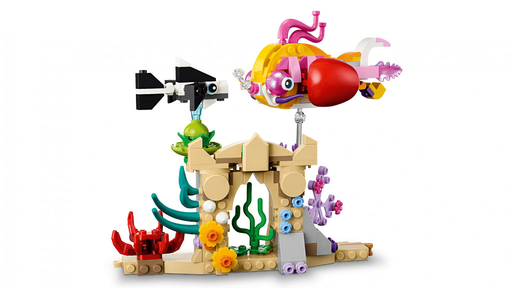 LEGO® Creator 3-in-1 Meerestiere 31158