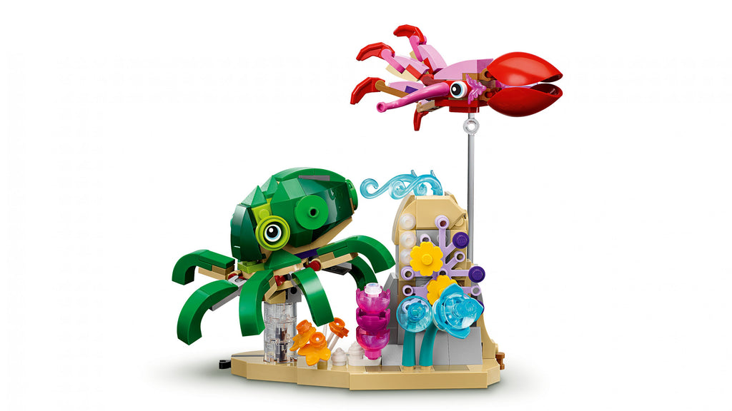 LEGO® Creator 3-in-1 Meerestiere 31158