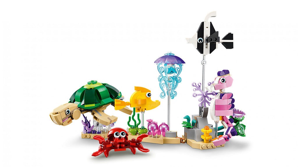 LEGO® Creator 3-in-1 Meerestiere 31158