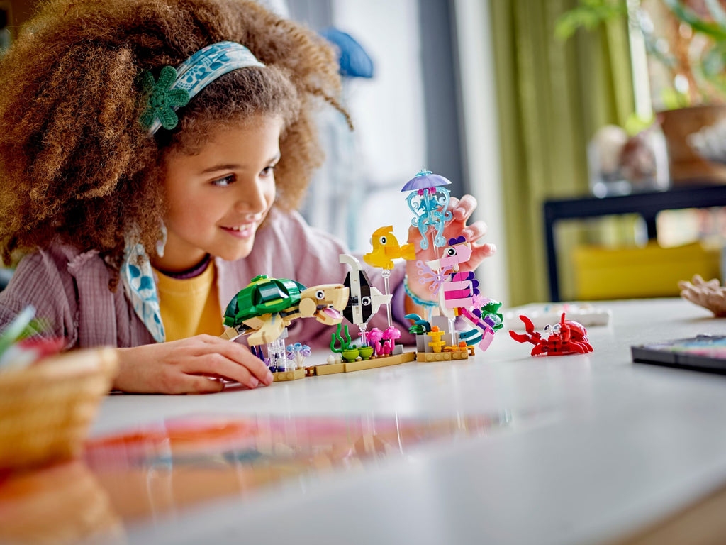 LEGO® Creator 3-in-1 Meerestiere 31158