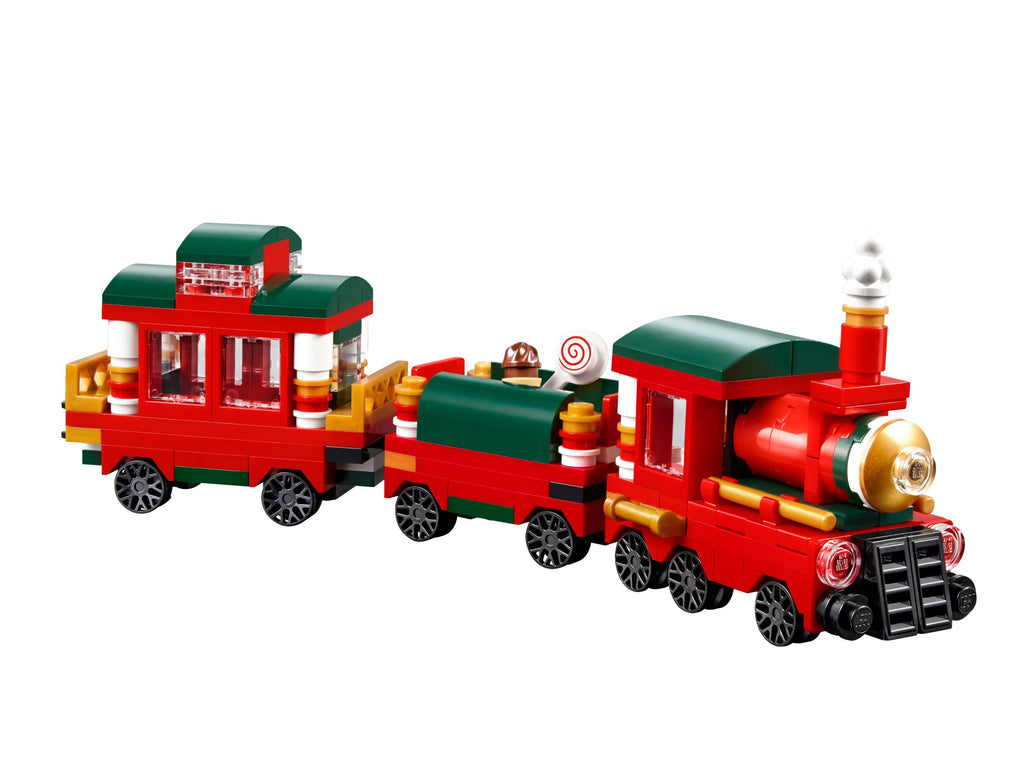 LEGO® 40138 Weihnachtsset 2015 Weihnachtszug (Set 1 von 2)