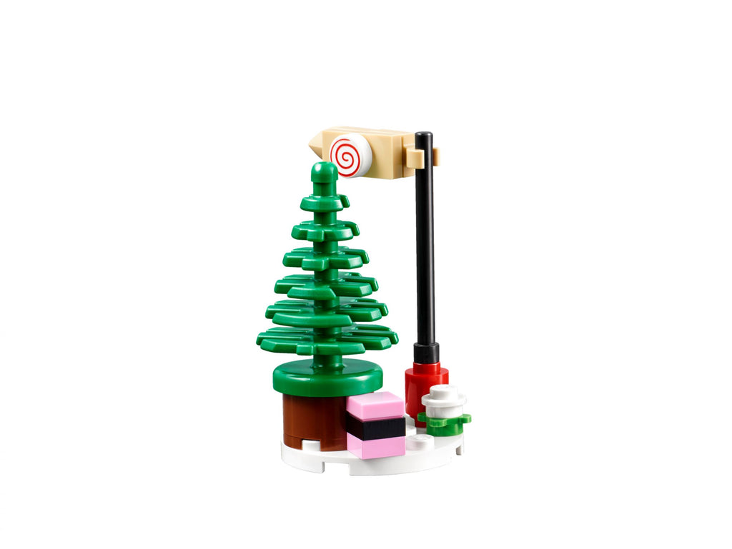 LEGO® 40138 Weihnachtsset 2015 Weihnachtszug (Set 1 von 2)