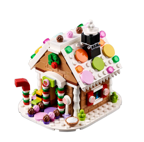 LEGO® 40139 Weihnachtsset 2015 Lebkuchenhaus (Set 2 von 2)