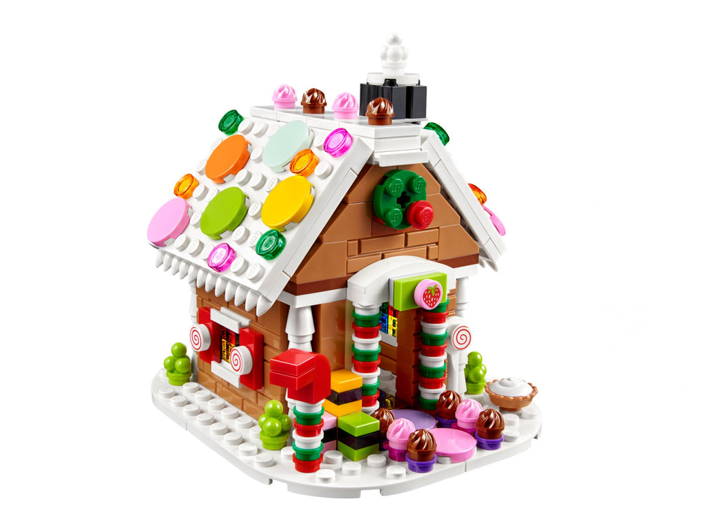 LEGO® 40139 Weihnachtsset 2015 Lebkuchenhaus (Set 2 von 2)