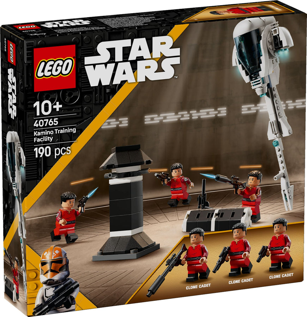 LEGO® Star Wars 40765 Ausbildungszentrum auf Kamino