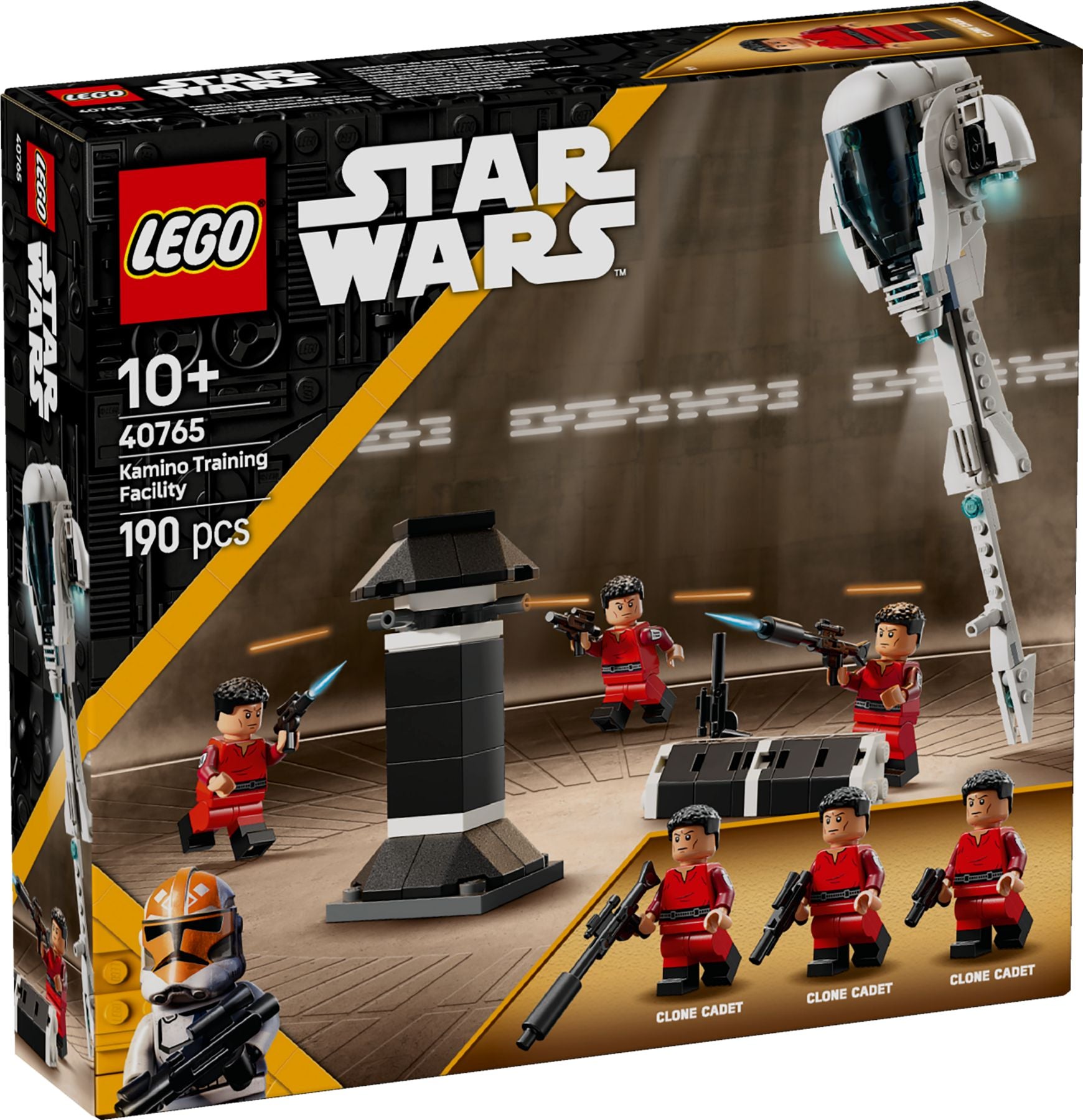LEGO® Star Wars 40765 Ausbildungszentrum auf Kamino