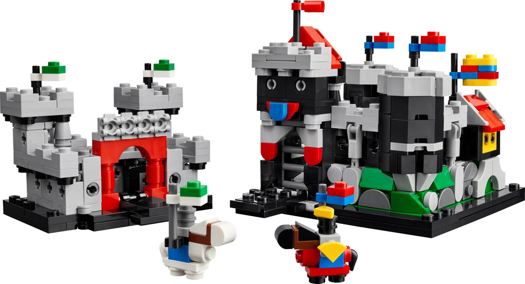 LEGO® Promotional 40775 Mini-Ritterburg