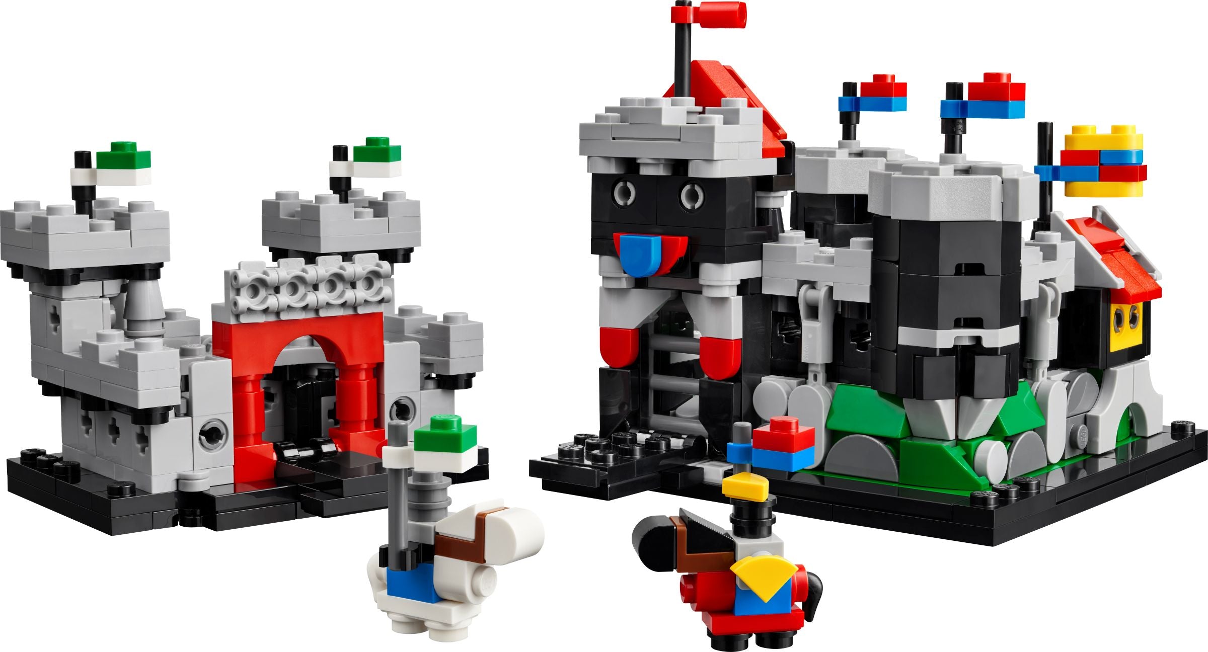 LEGO® Promotional 40775 Mini-Ritterburg