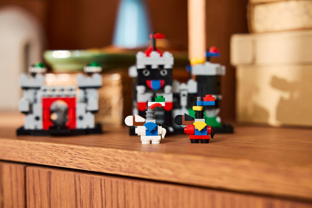 LEGO® Promotional 40775 Mini-Ritterburg