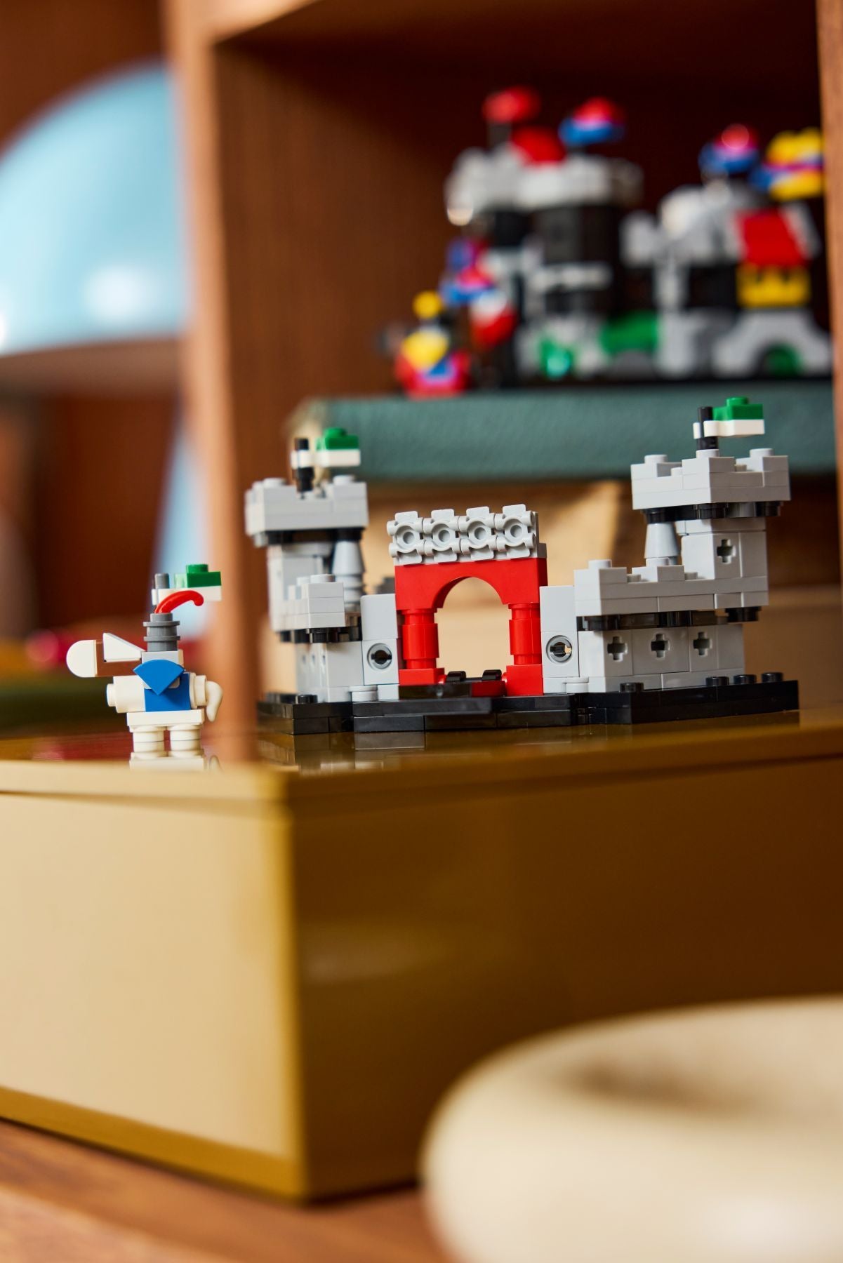 LEGO® Promotional 40775 Mini-Ritterburg