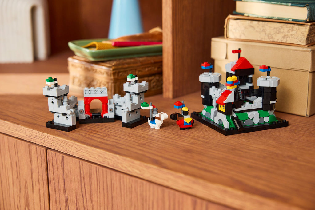 LEGO® Promotional 40775 Mini-Ritterburg