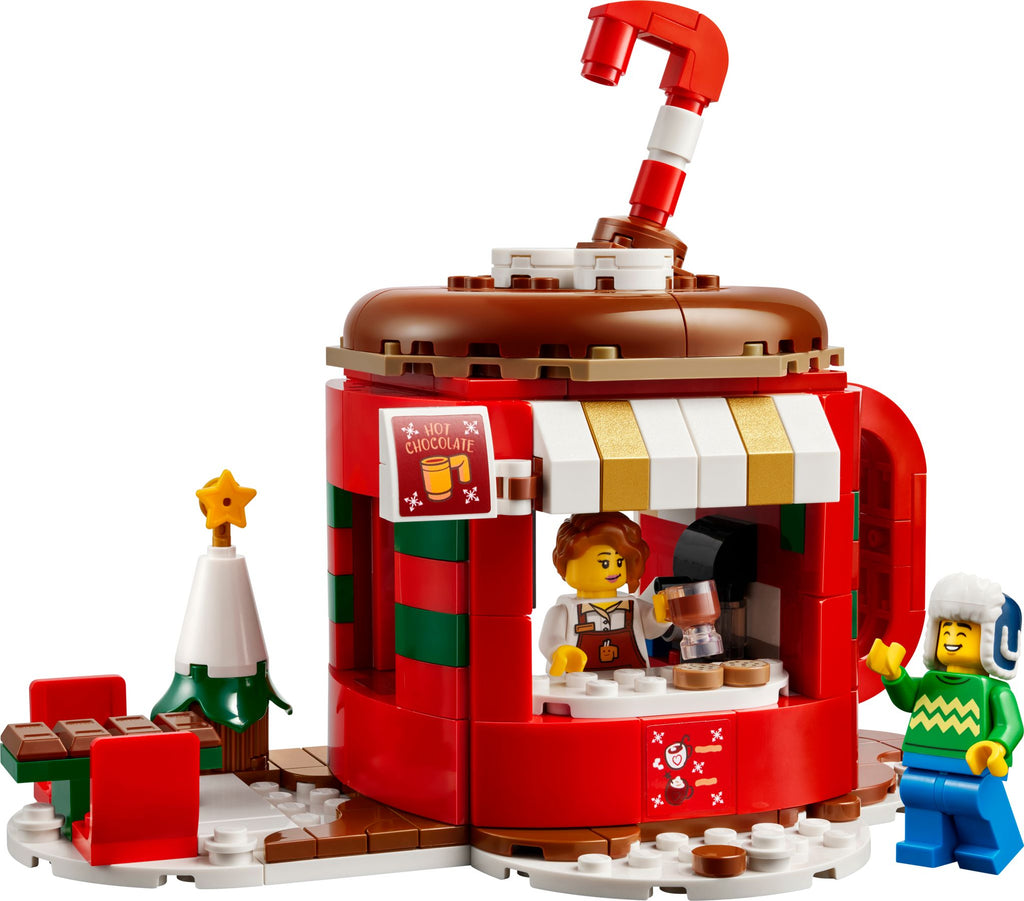 LEGO® Promotional 40776 Kakaostand