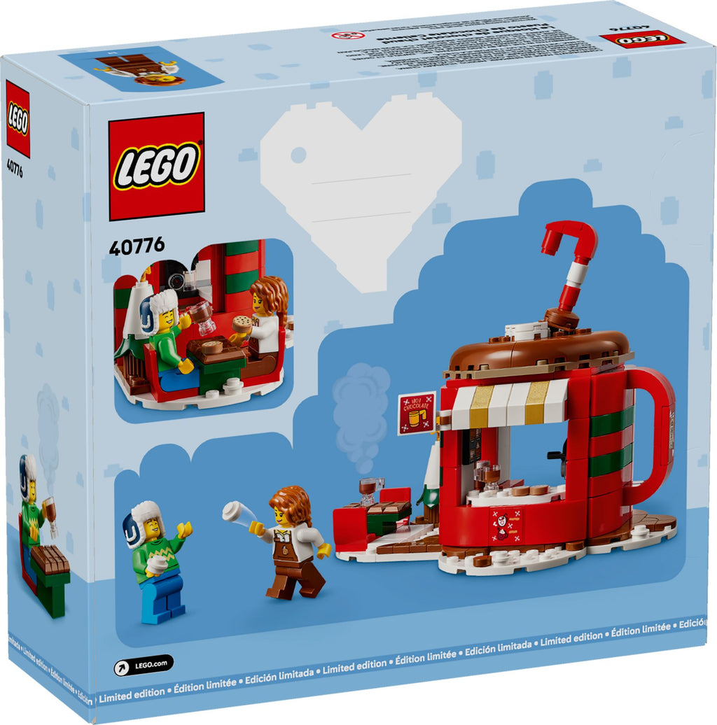 LEGO® Promotional 40776 Kakaostand