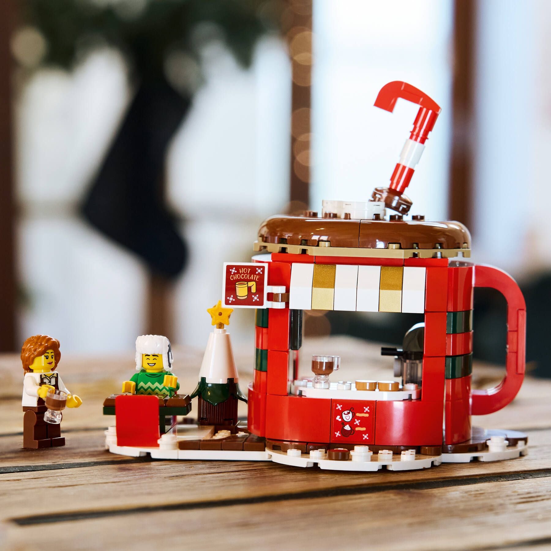 LEGO® Promotional 40776 Kakaostand