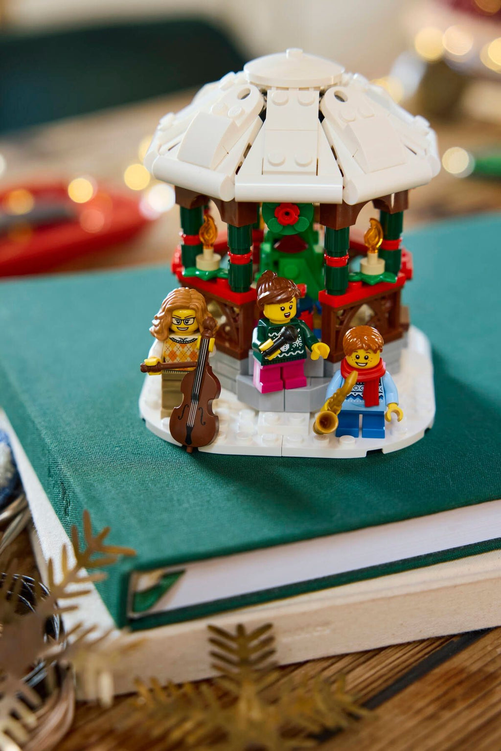 LEGO® Promotional 40778 Winter Pavillon