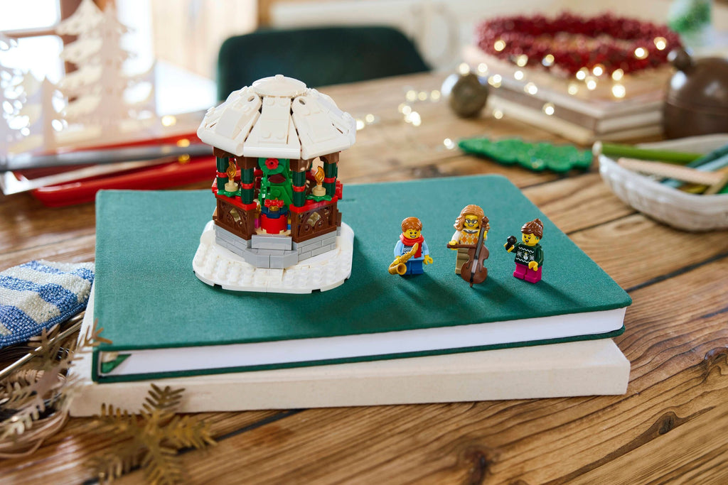 LEGO® Promotional 40778 Winter Pavillon