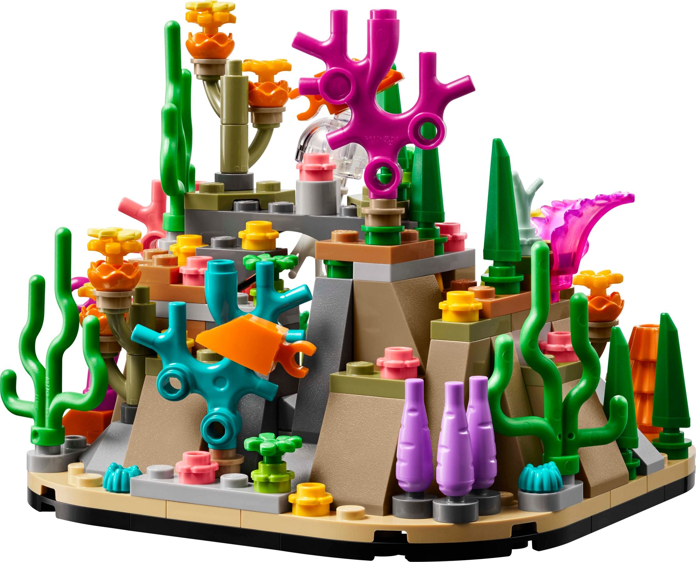 LEGO® Promotional 40783 Korallenriff-Diorama