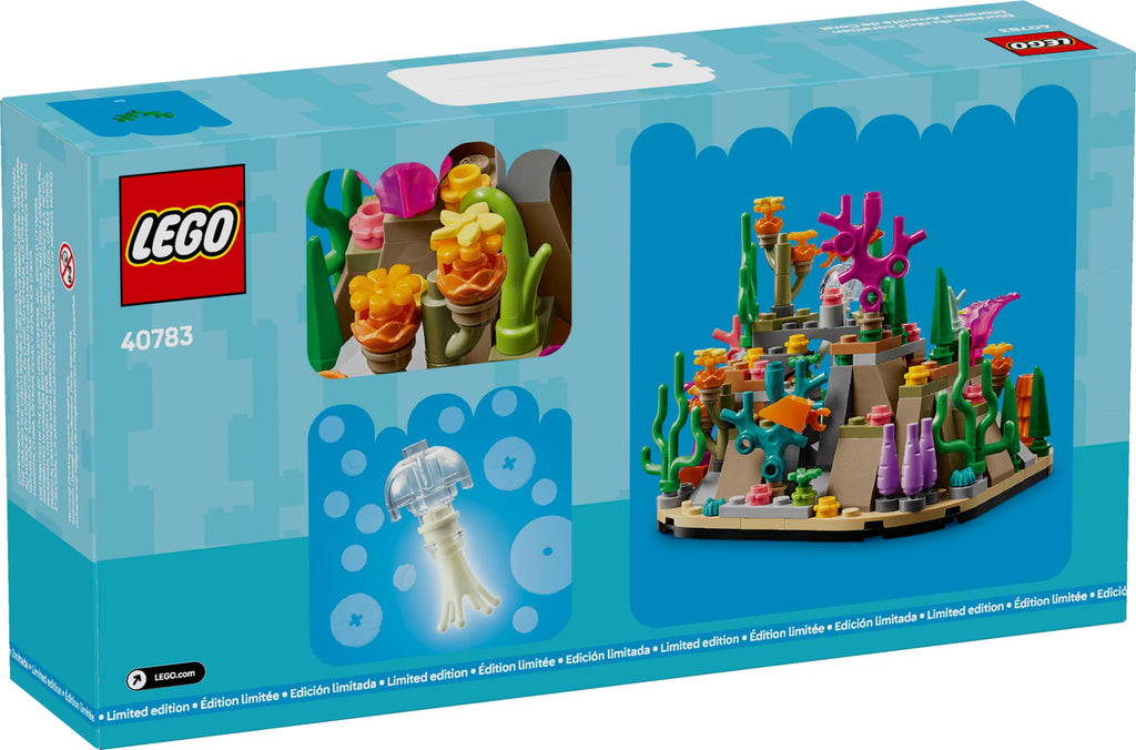 LEGO® Promotional 40783 Korallenriff-Diorama