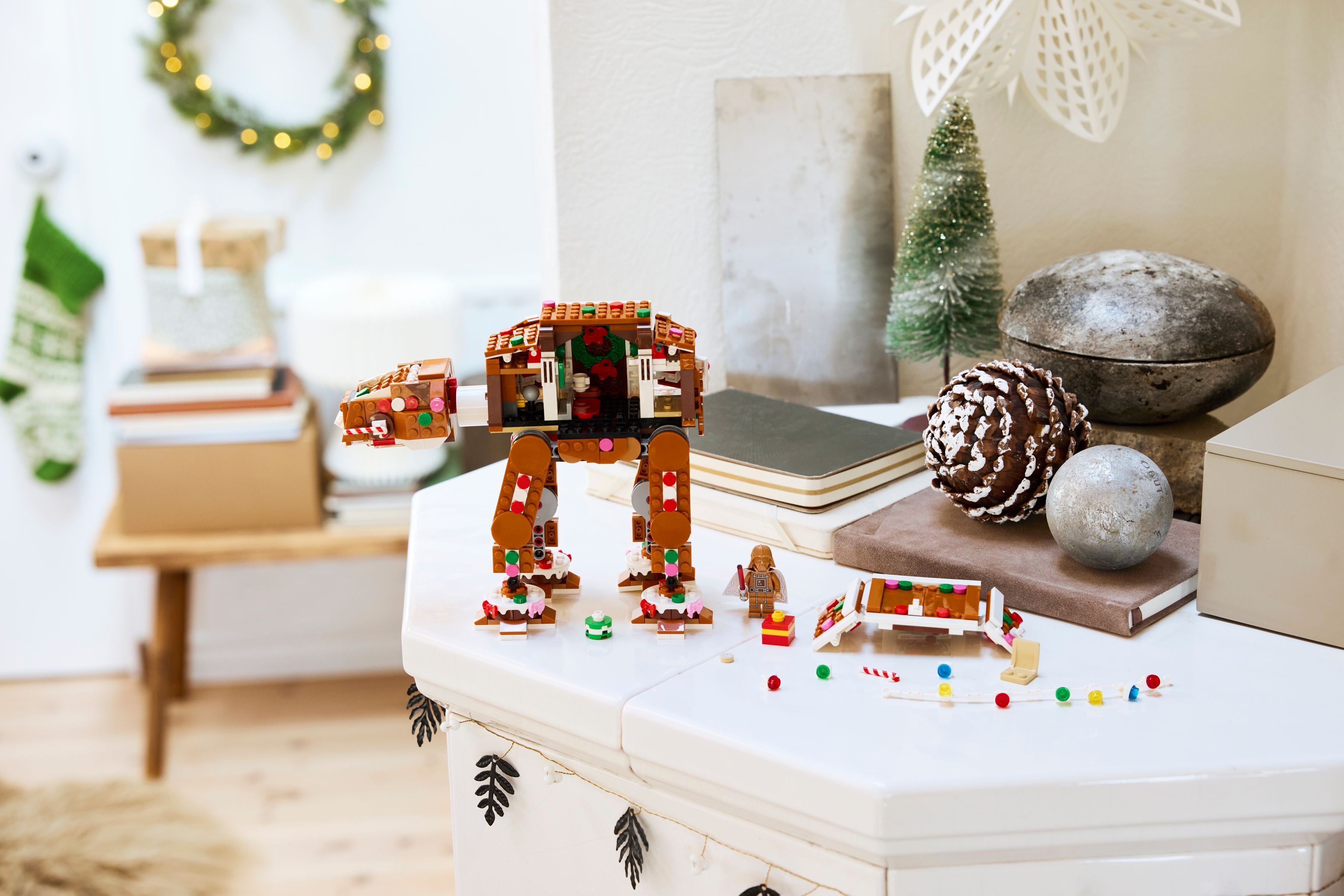 LEGO® Star Wars 40806 Lebkuchen AT-AT™