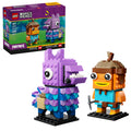 LEGO® BrickHeadz 40881 Vorratslama und Fischstäbchen Figuren - Fortnite