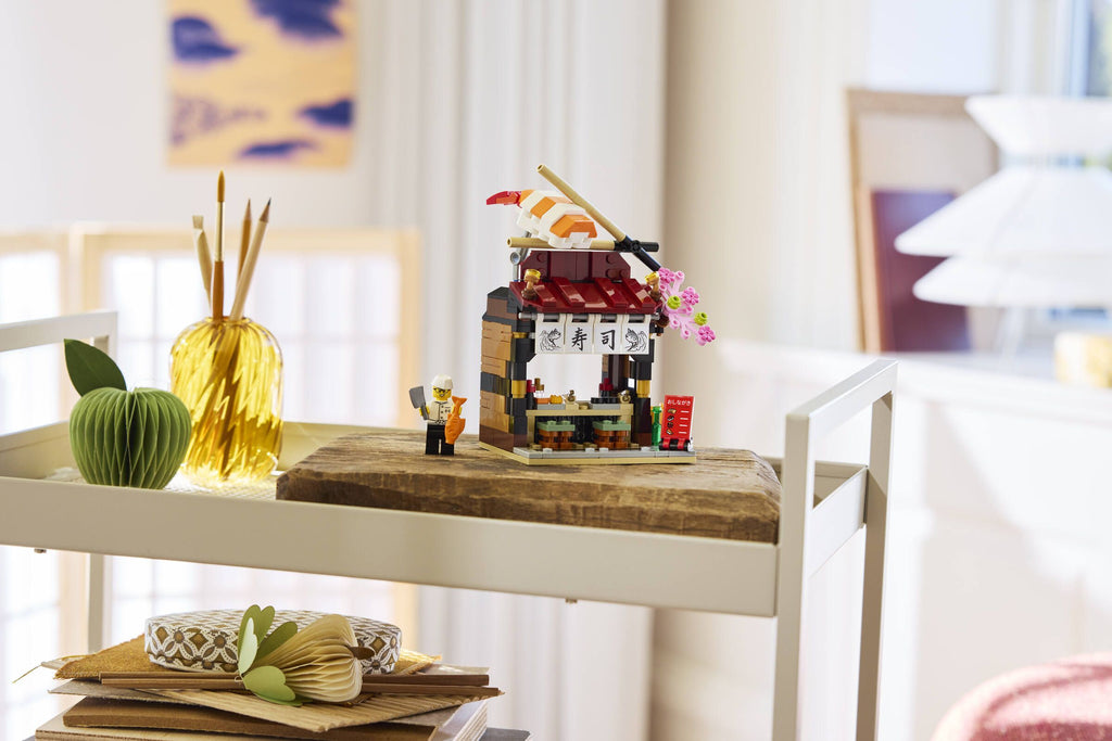 LEGO® 40906 Restaurants der Welt: Japan