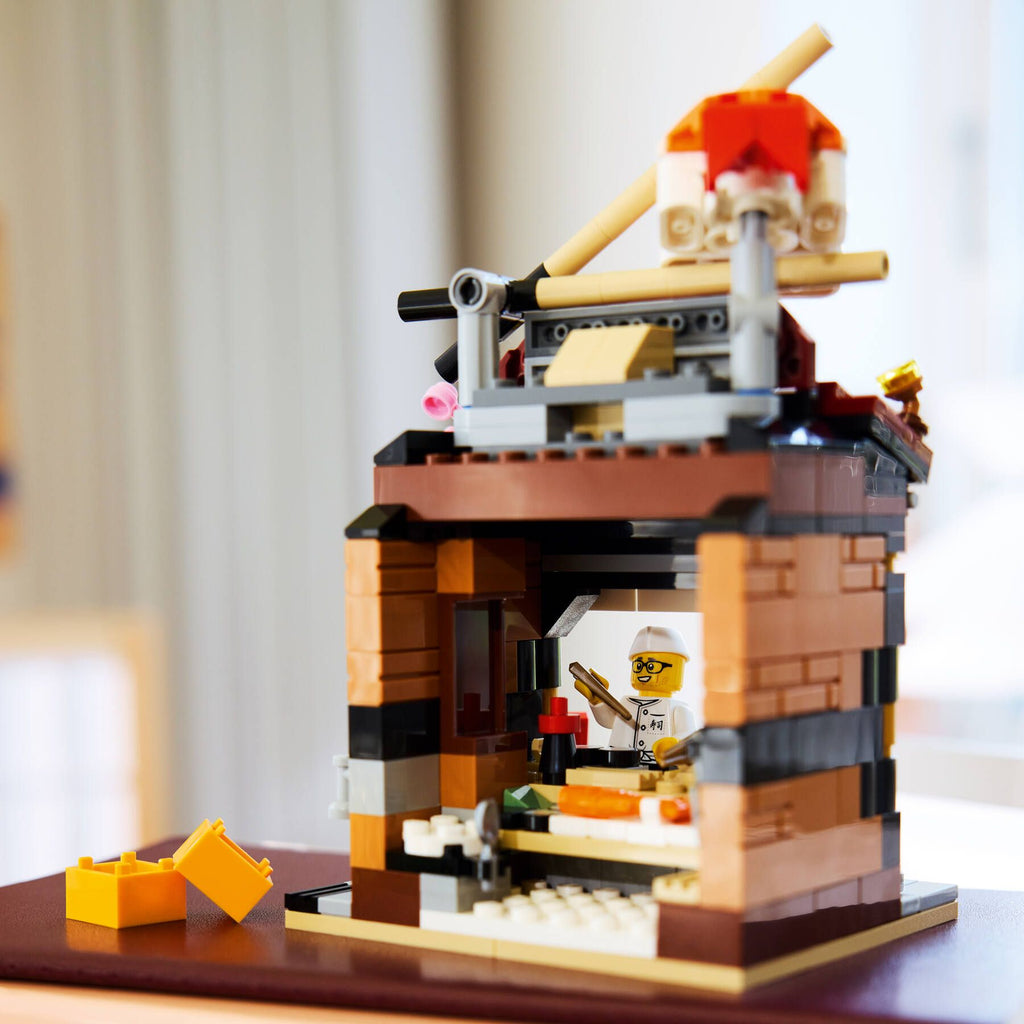 LEGO® 40906 Restaurants der Welt: Japan
