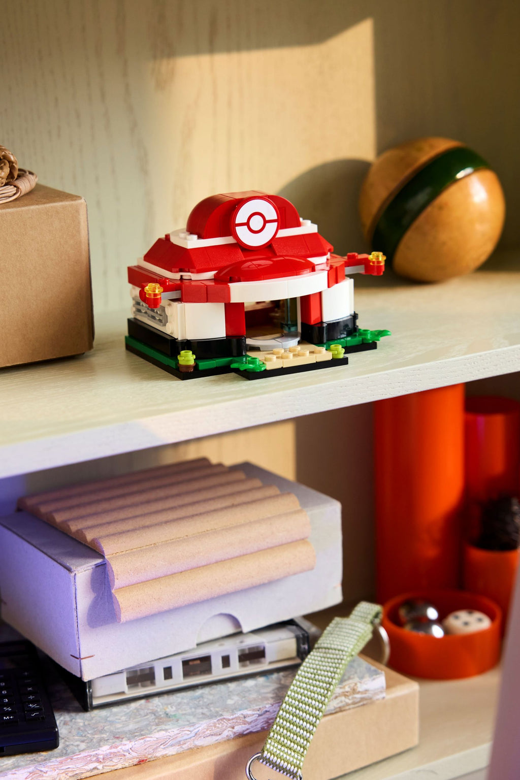 LEGO® Pokémon 40911 Mini-Pokémon-Center