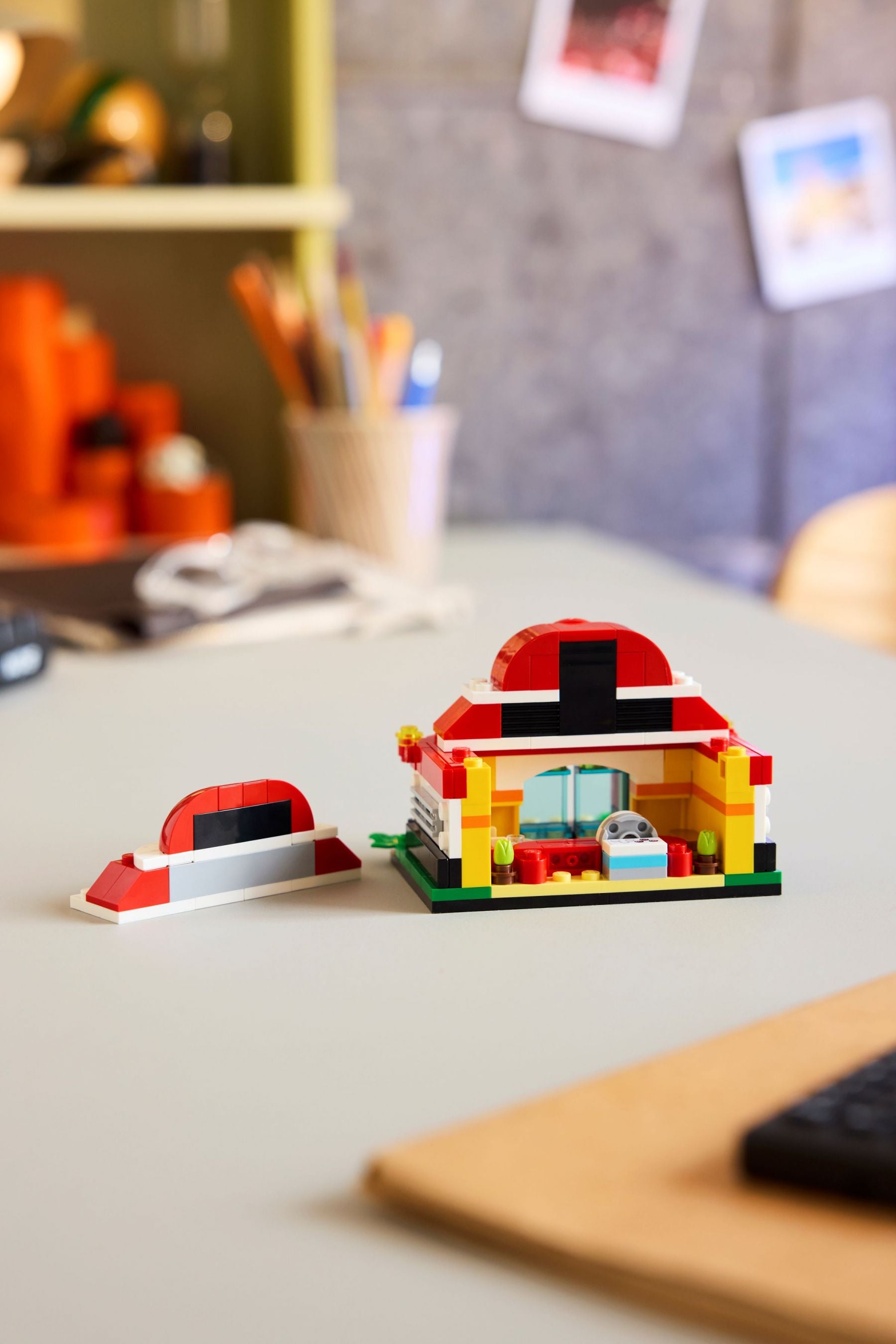 LEGO® Pokémon 40911 Mini-Pokémon-Center