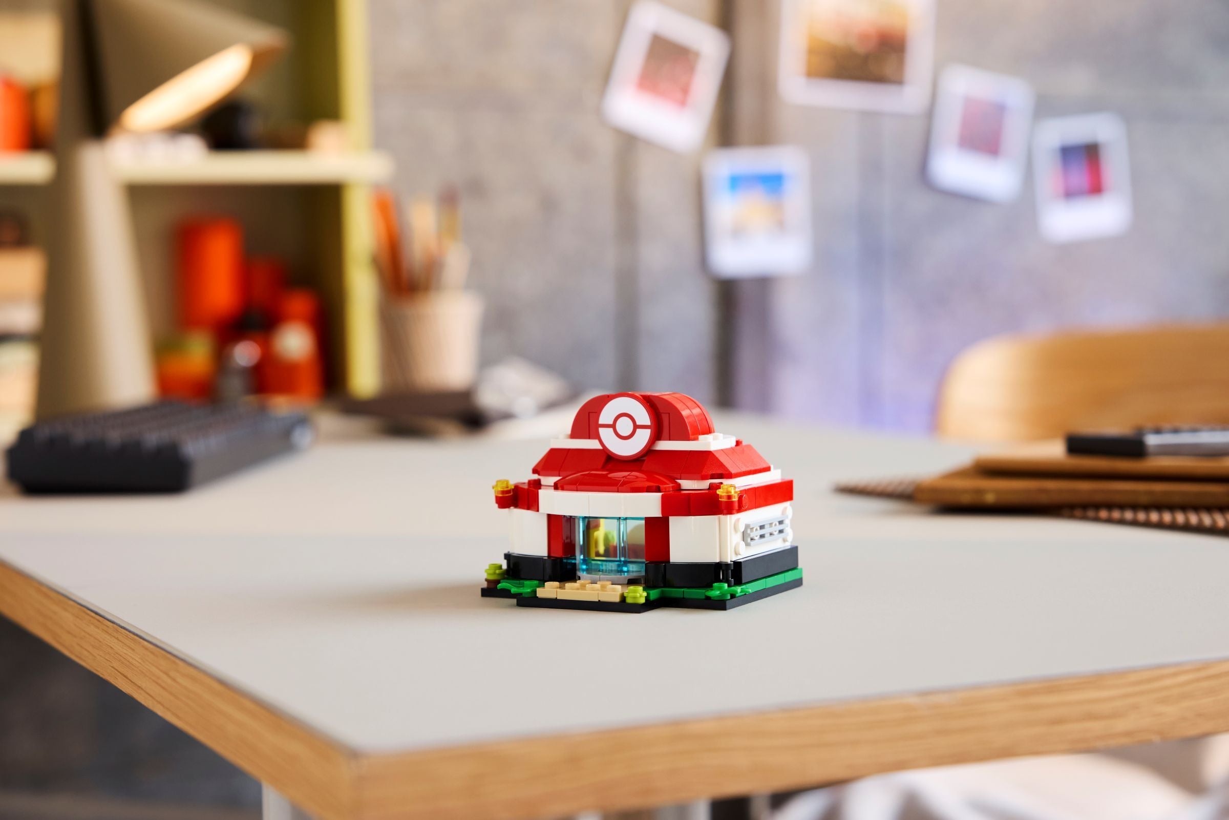 LEGO® Pokémon 40911 Mini-Pokémon-Center