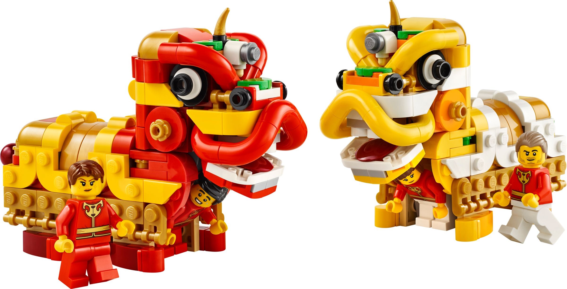 LEGO® 40915 Lion Dance
