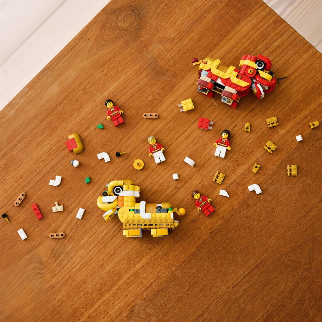 LEGO® 40915 Lion Dance