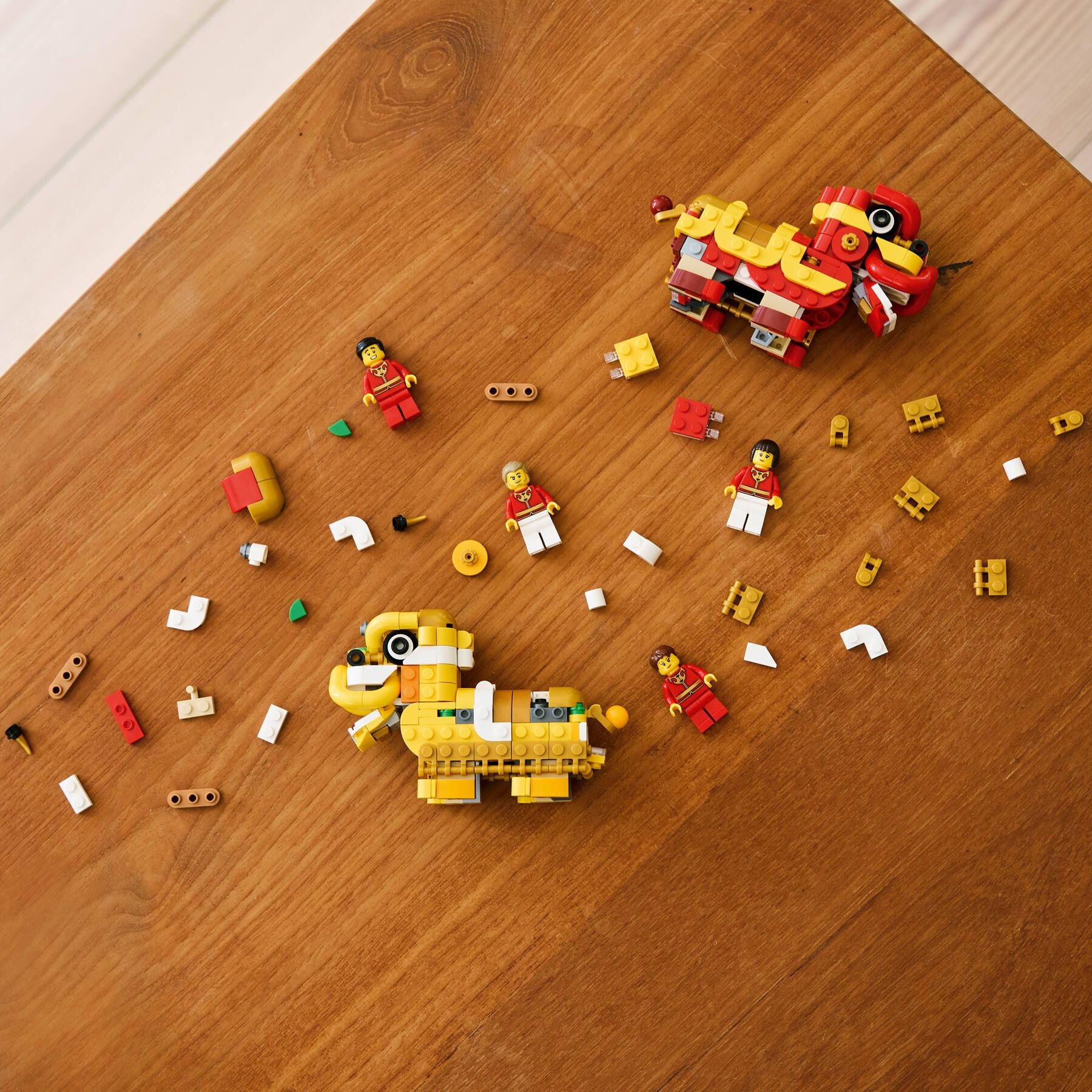 LEGO® 40915 Lion Dance