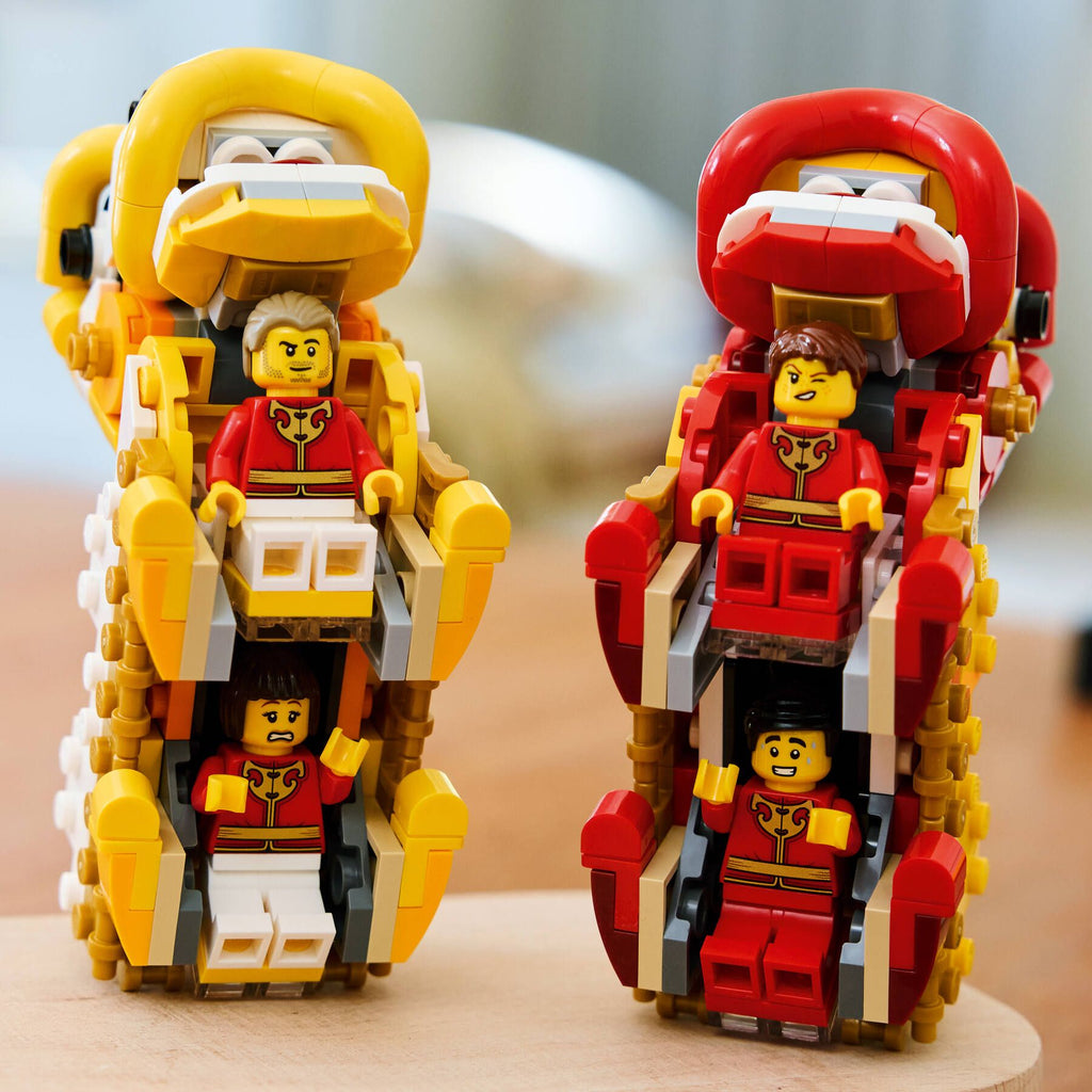 LEGO® 40915 Lion Dance