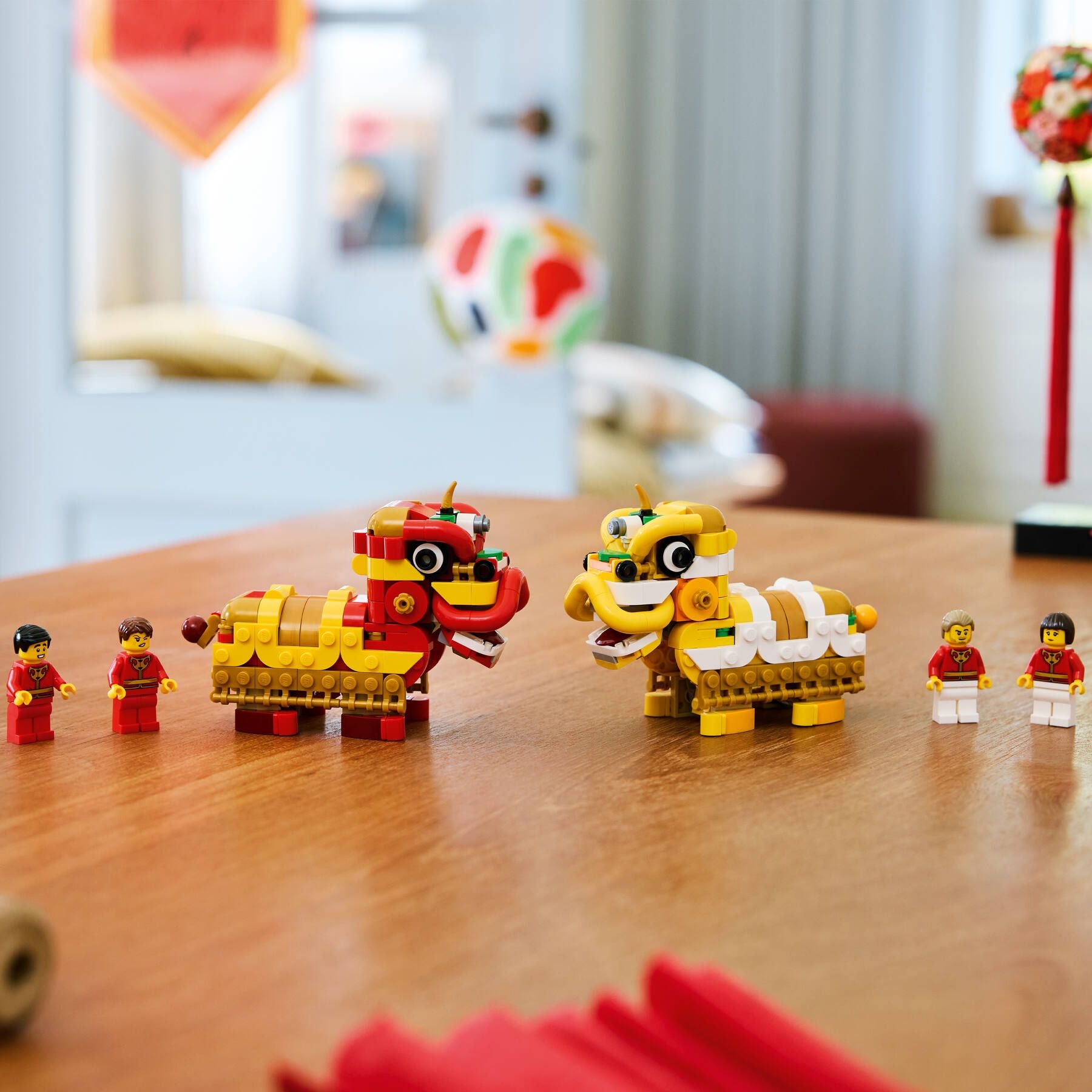 LEGO® 40915 Lion Dance