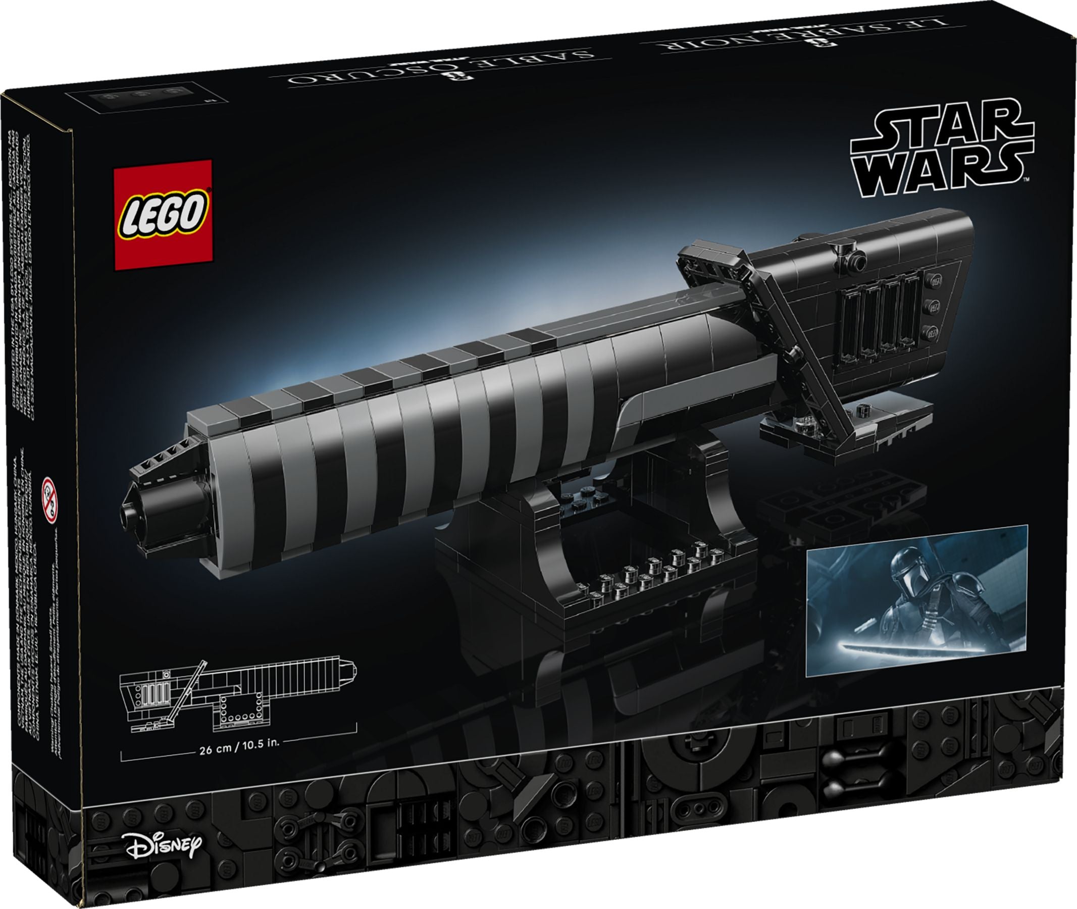 LEGO® Star Wars™ 40917 The Darksaber™