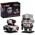 LEGO® BrickHeadz 40924 Megatron: Roboter und Fahrzeug