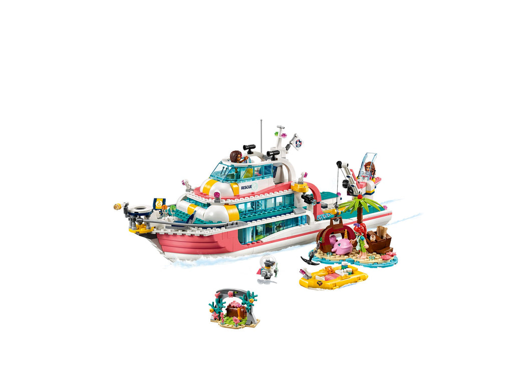 LEGO® Friends 41381 Boot für Rettungsaktionen