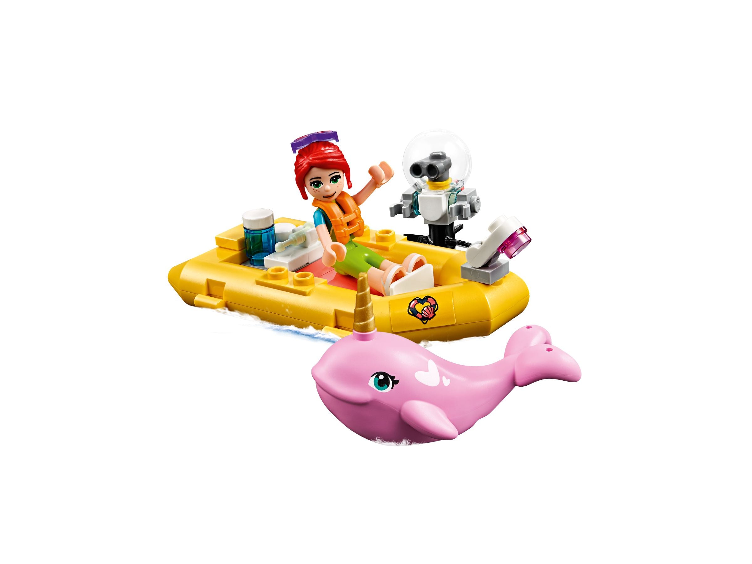 LEGO® Friends 41381 Boot für Rettungsaktionen