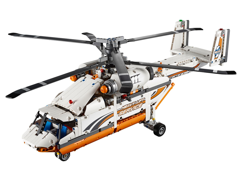 LEGO® Technic 42052 Schwerlasthubschrauber