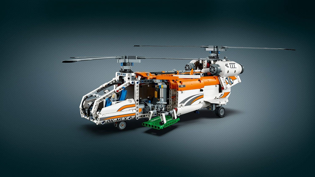 LEGO® Technic 42052 Schwerlasthubschrauber