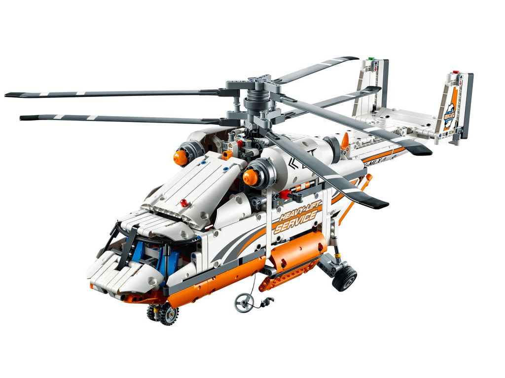 LEGO® Technic 42052 Schwerlasthubschrauber