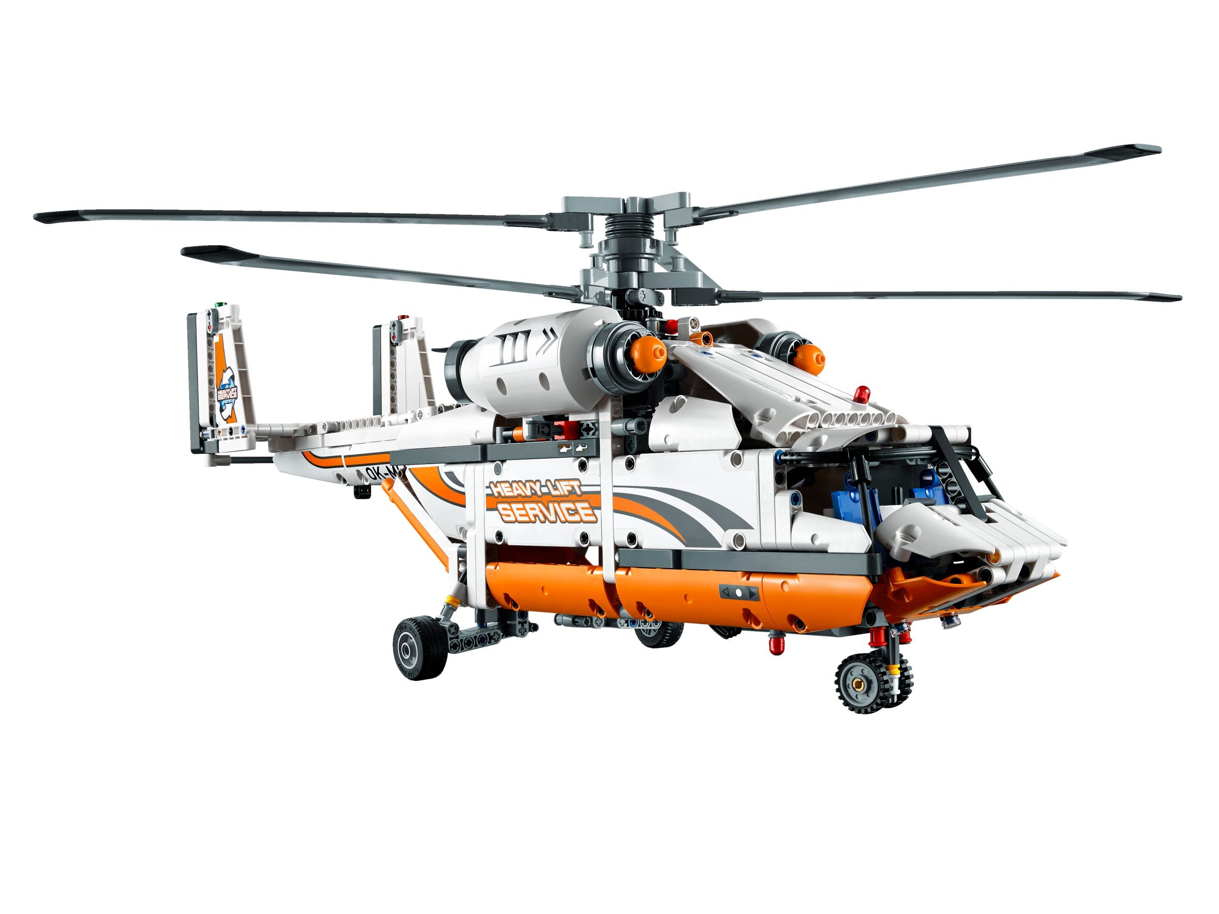 LEGO® Technic 42052 Schwerlasthubschrauber