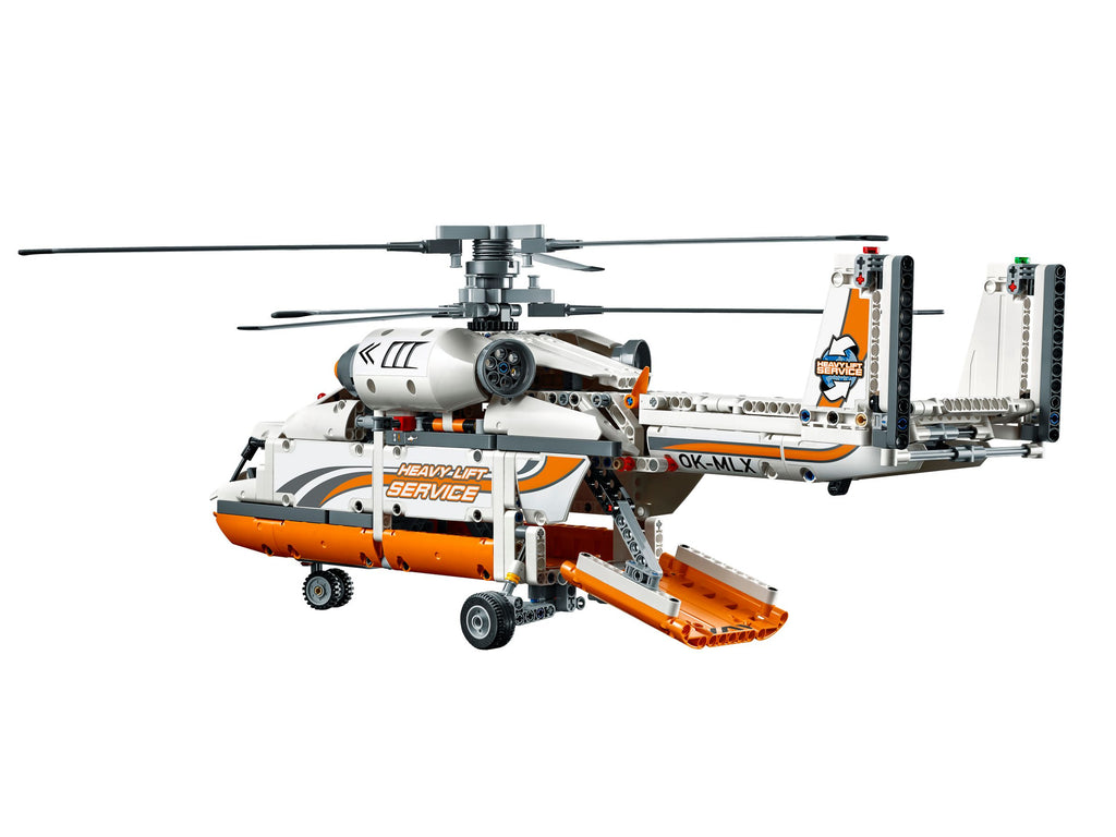 LEGO® Technic 42052 Schwerlasthubschrauber